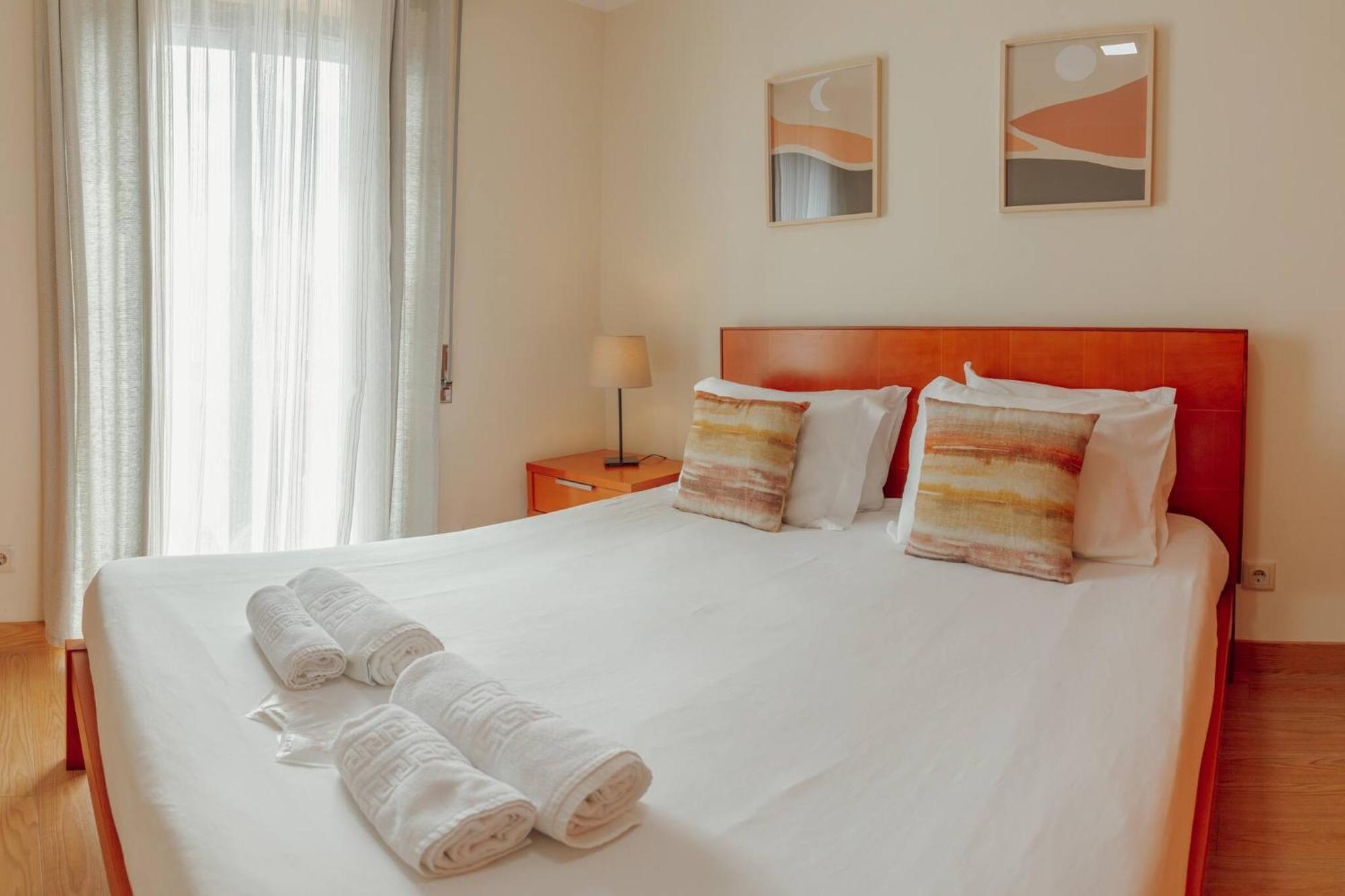 Bright Apartment By Hosty Porto Zewnętrze zdjęcie