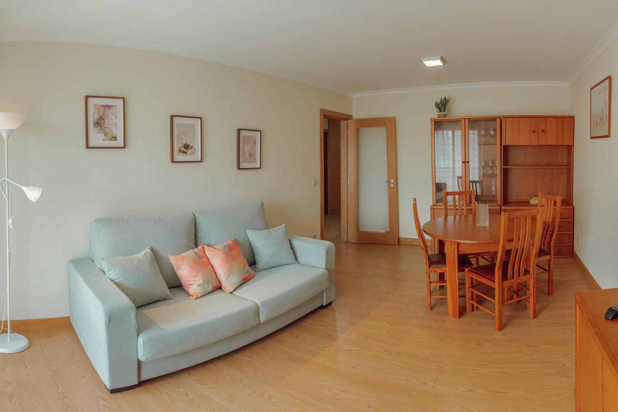 Bright Apartment By Hosty Porto Zewnętrze zdjęcie